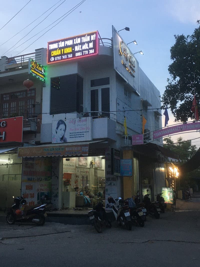 My Hanh Clinic and Spa Huyện Hòa Vang photo