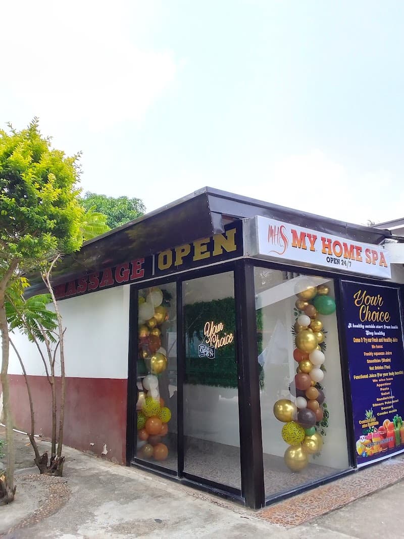 My Home Spa Naga City photo