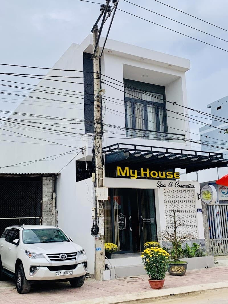 My House Thị xã Hoài Nhơn photo