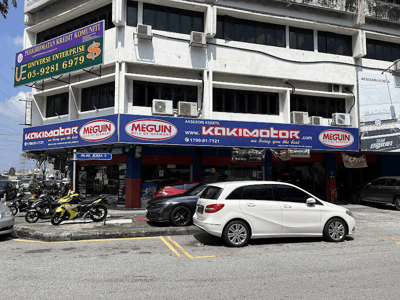 My Kakijamu Shop Cheras photo