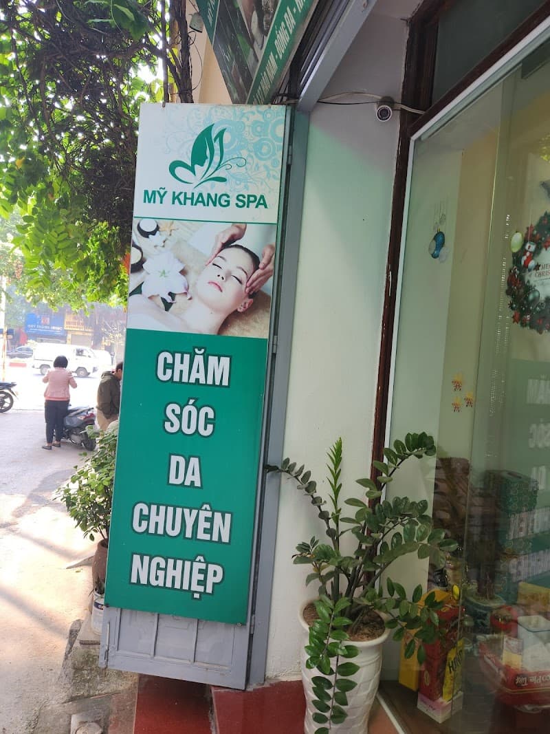 Mỹ Khang Spa - Chải Thông Kinh Lạc Quận Cầu Giấy photo
