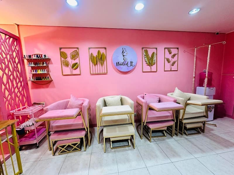 My Kyuti Tips Nails and Body Care Spa Quezon City photo