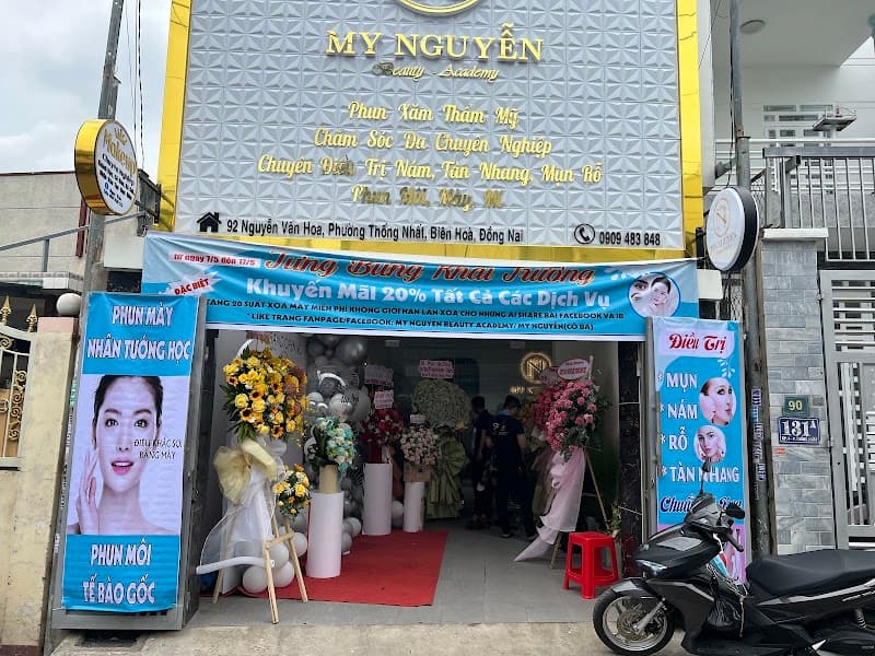 My Nguyen Beauty Academy Biên Hòa photo