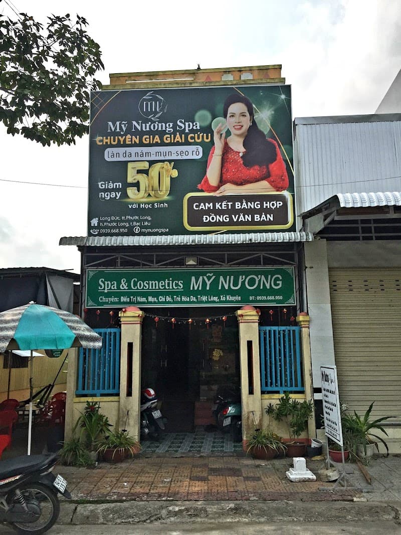 Mỹ Nương Spa Huyện Phước Long photo