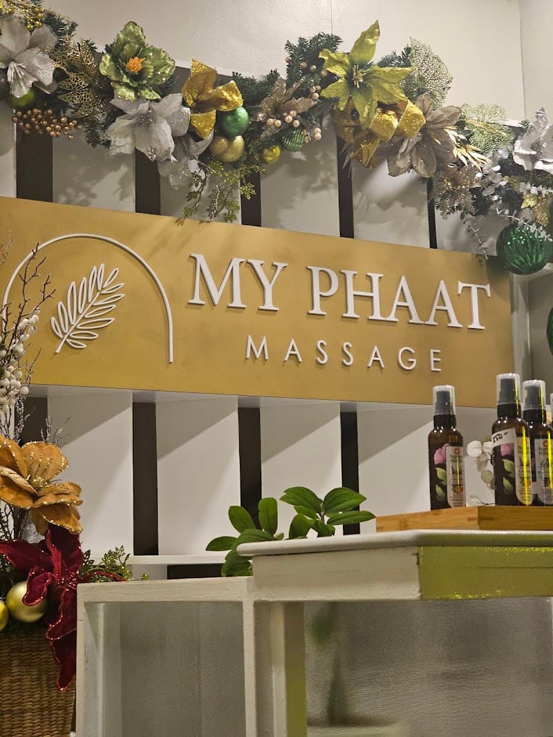 My Phaat Traditional Thai Foot and Body Massage Bacolod City photo