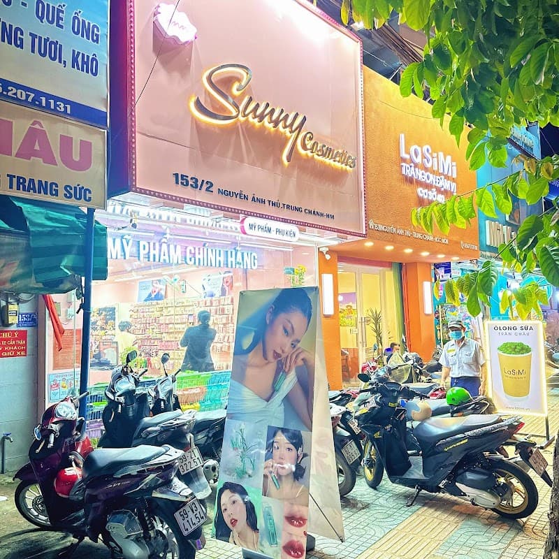 Mỹ Phẩm Hòa Sunny Quận Hai Bà Trưng photo