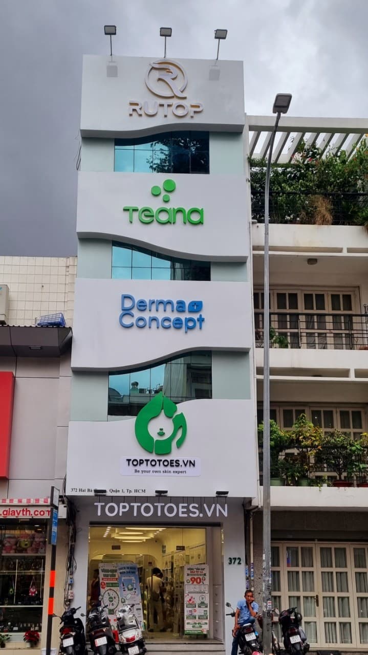 Mỹ Phẩm Topcharm Vietnam Quận 6 photo