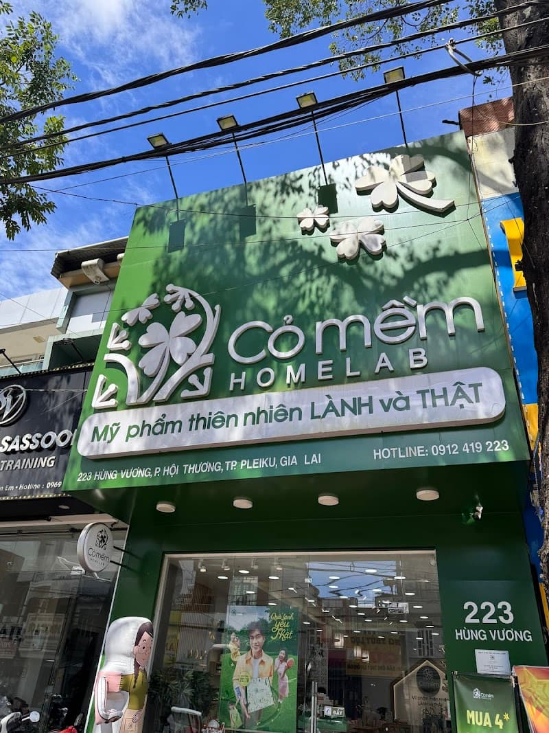 Mỹ Phẩm Trắng Da Cao Cấp Huyền Cò Pleiku photo