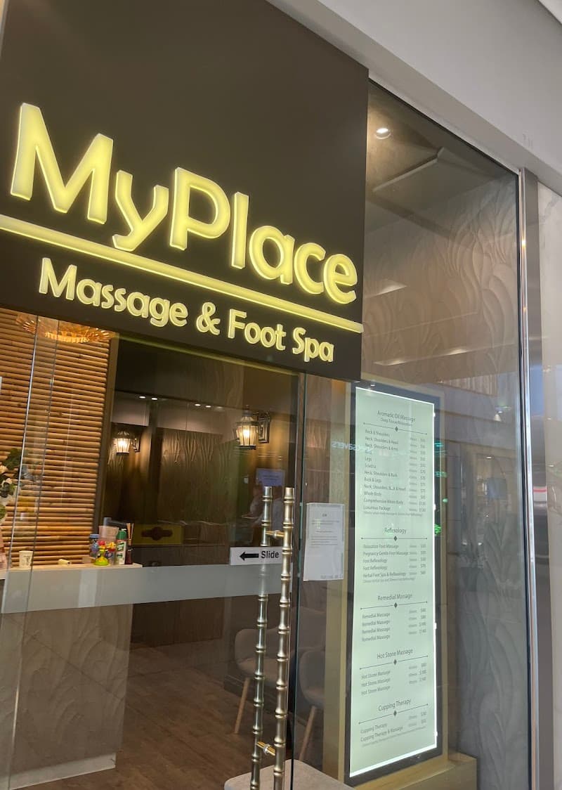 My Place Massage & Foot Spa Harrisdale Perth photo