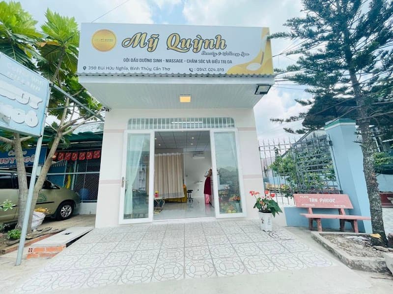 Mỹ Quỳnh Beauty and Wellness Spa Quận Bình Thủy photo