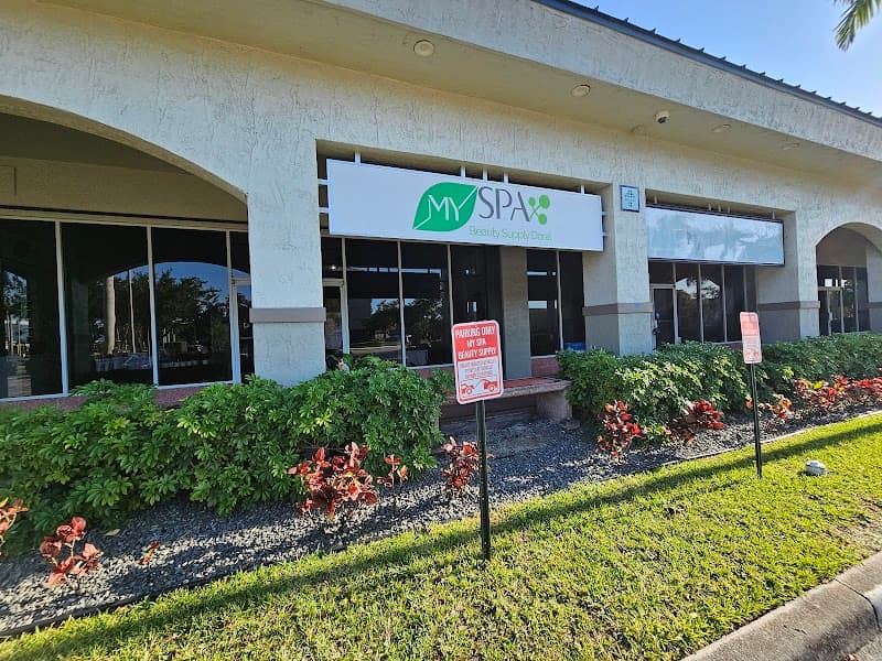 My Spa Shop Mendon photo