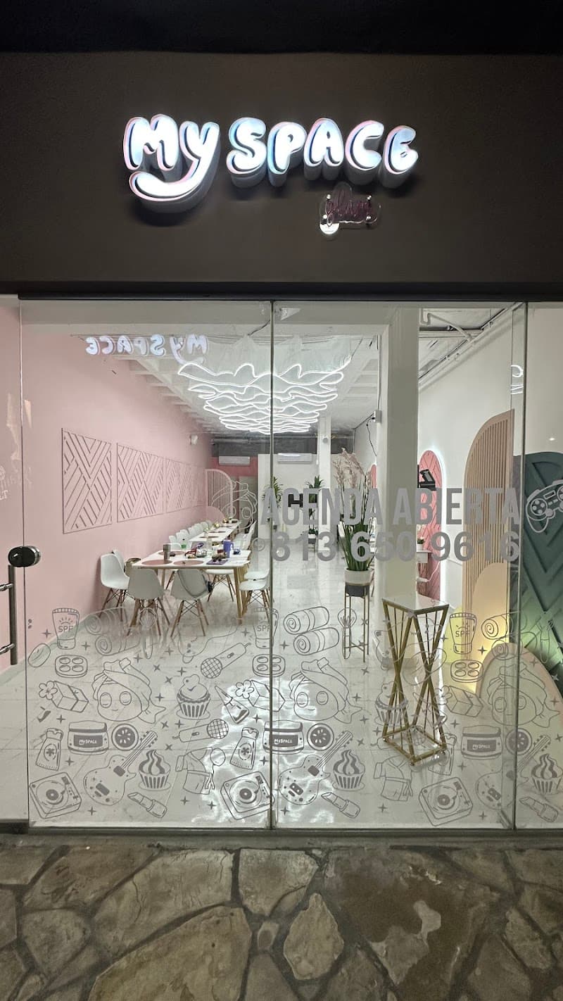 My Space Game & Glam Monterrey photo