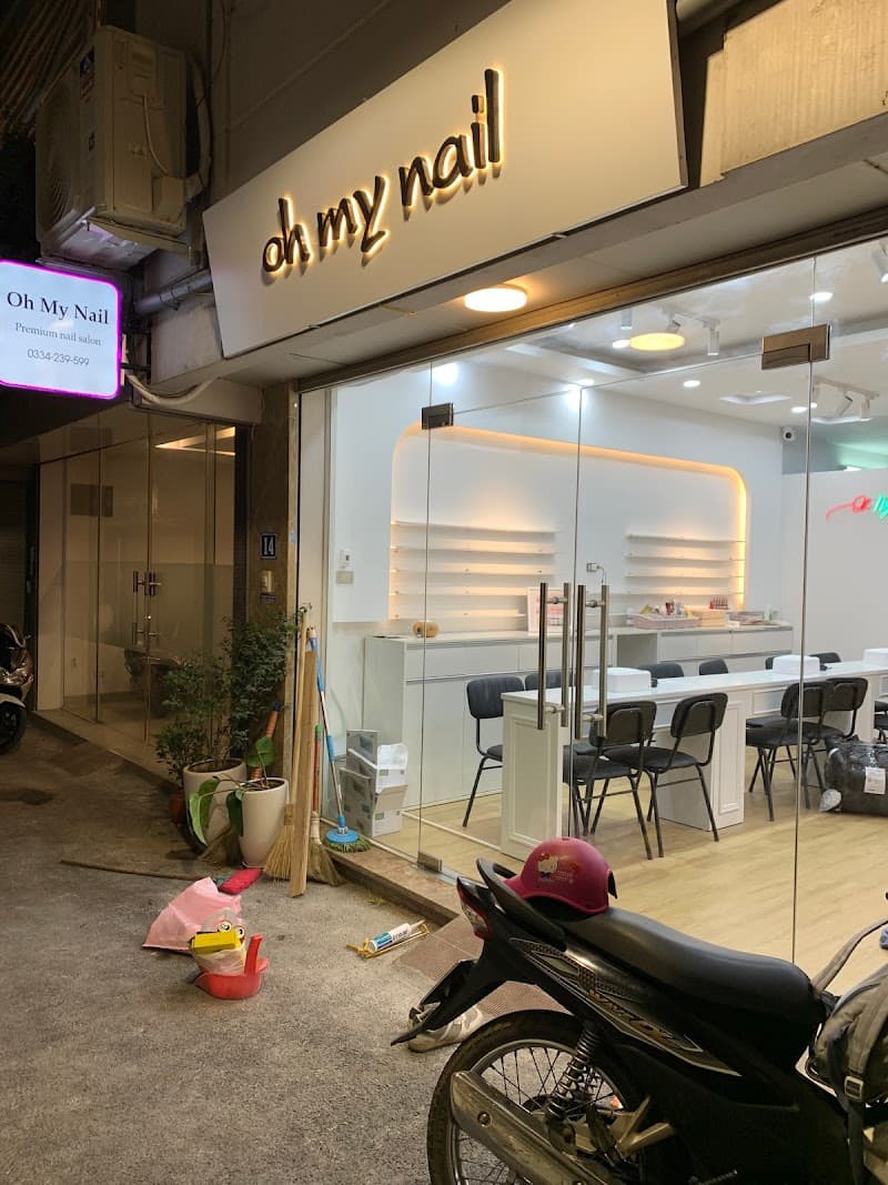 Mya Nails Beauty Quận Ba Đình photo