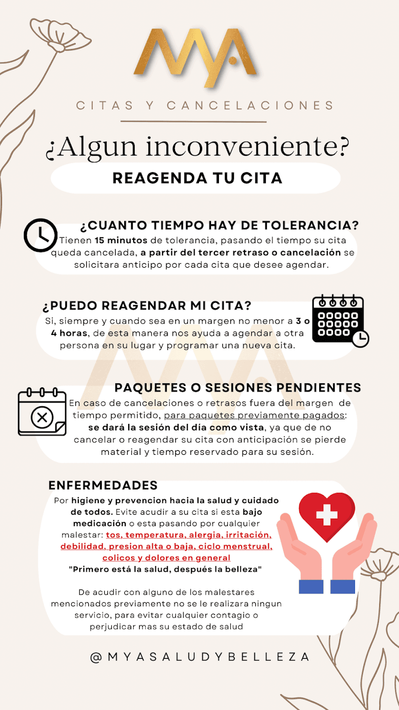 MYA - Salud y Belleza Hermosillo photo