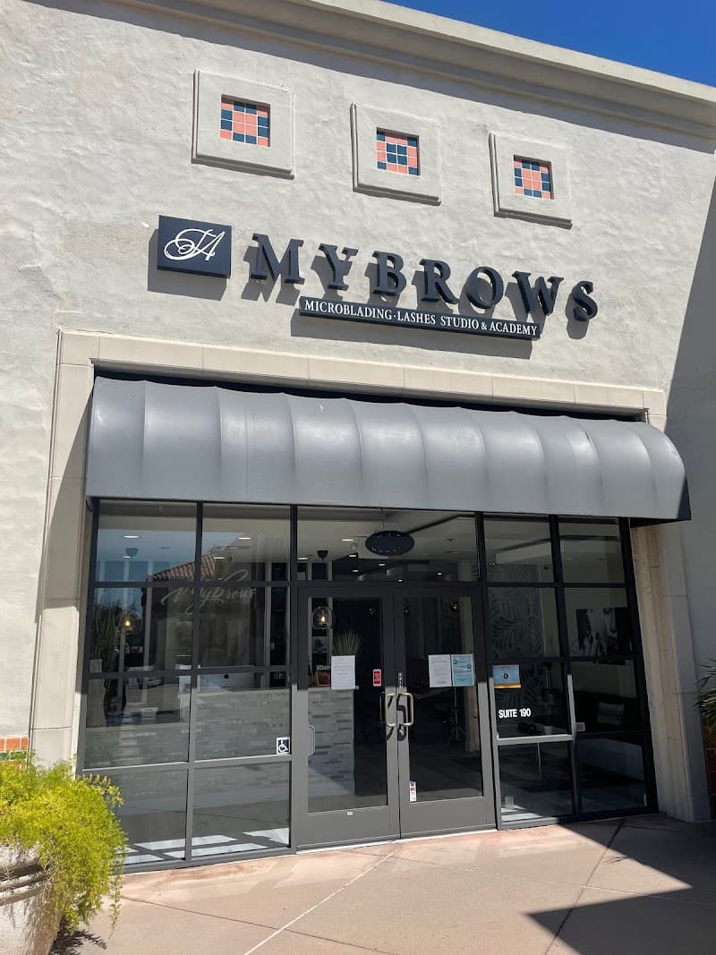 Mybrowsbeauty Rancho Cucamonga photo