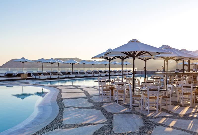 Myconian Imperial - Leading Hotels of the World Mykonos photo