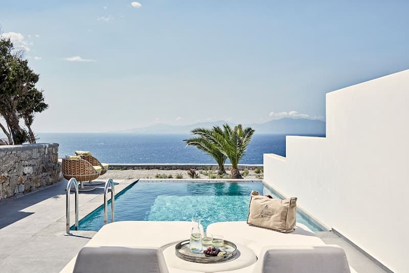 Myconian Korali Relais & Châteaux Mykonos photo