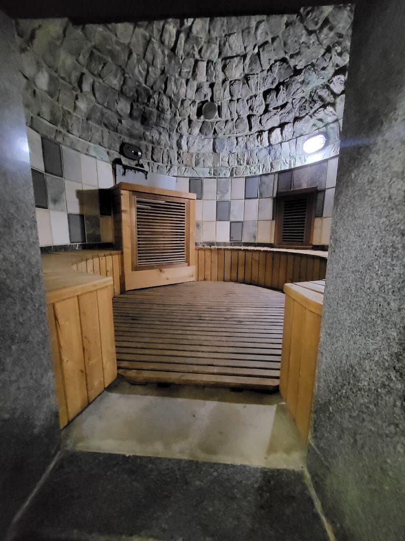 Myeongdong Sauna Seoul photo