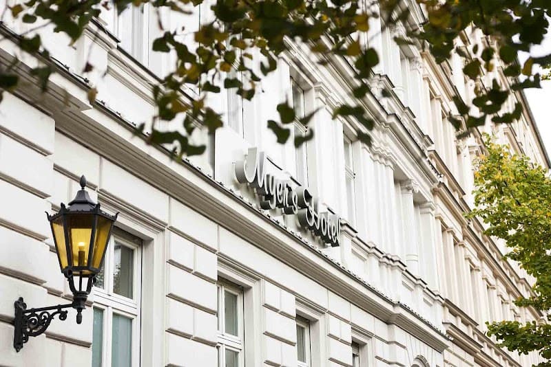 Myer's Hotel Berlin photo
