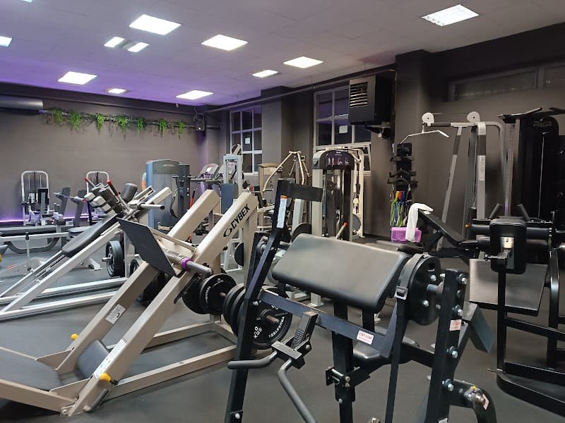 Myes Gym Uherské Hradiště photo