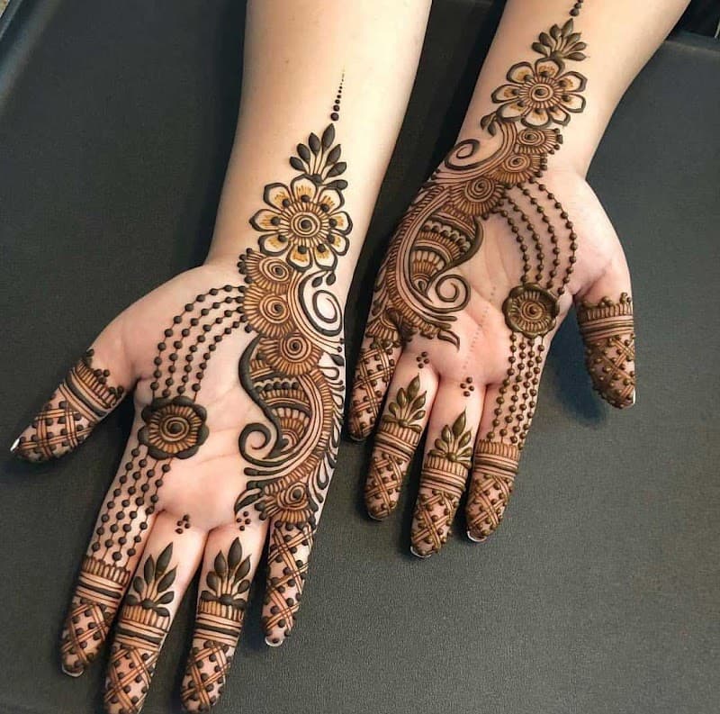 Floral Park myHenna.us photo