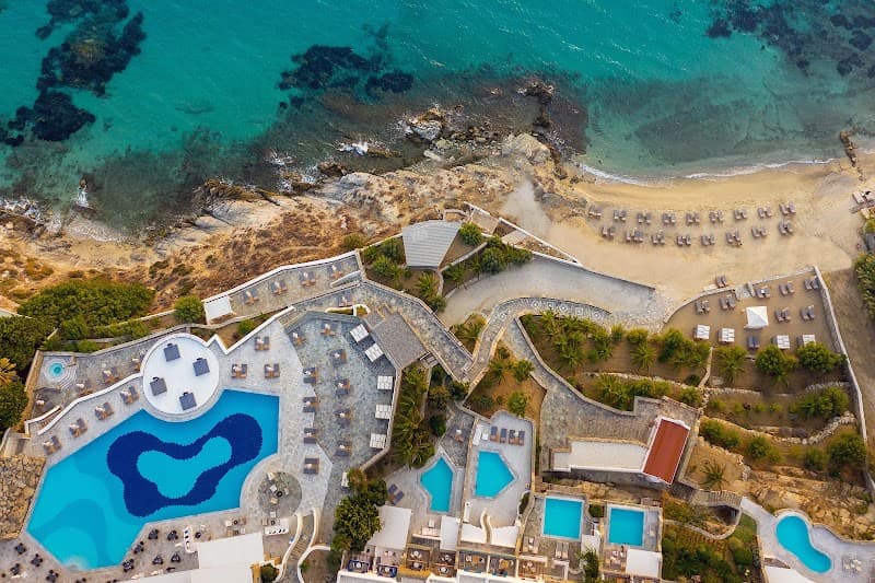 Mykonos Grand Hotel & Resort photo
