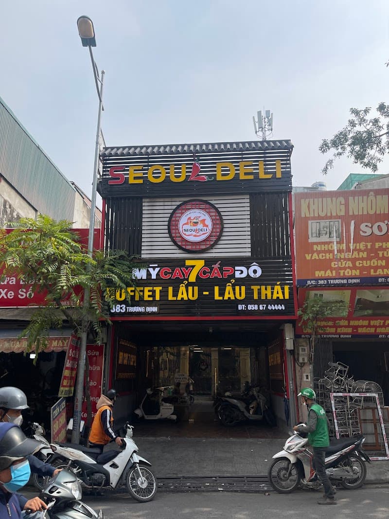 MYLE Korea Chao Sam Quận Hoàng Mai photo