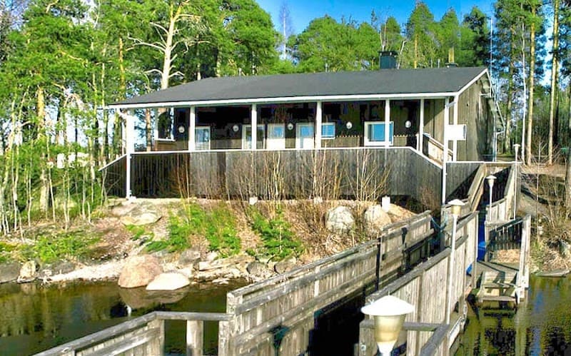 Myllysaari Lakeside Sauna Lappeenranta photo