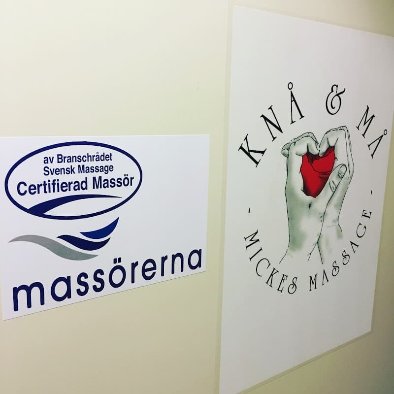 Höganäs myMikkel massage photo