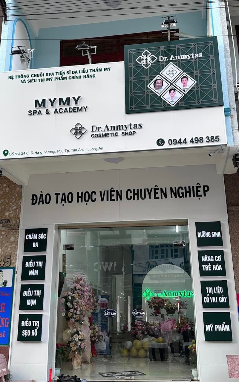MyMy Spa & Academy Tân An photo