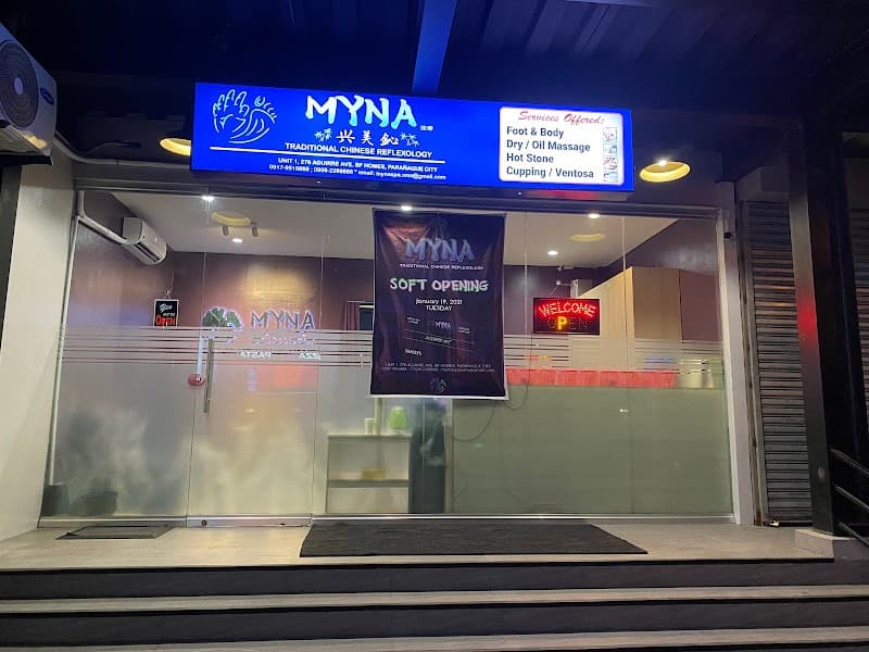 Myna Body and Foot Reflexology Services Parañaque photo