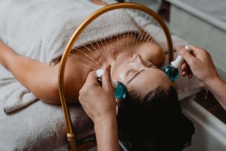 Myoka 5 Senses Spa San Ġiljan photo