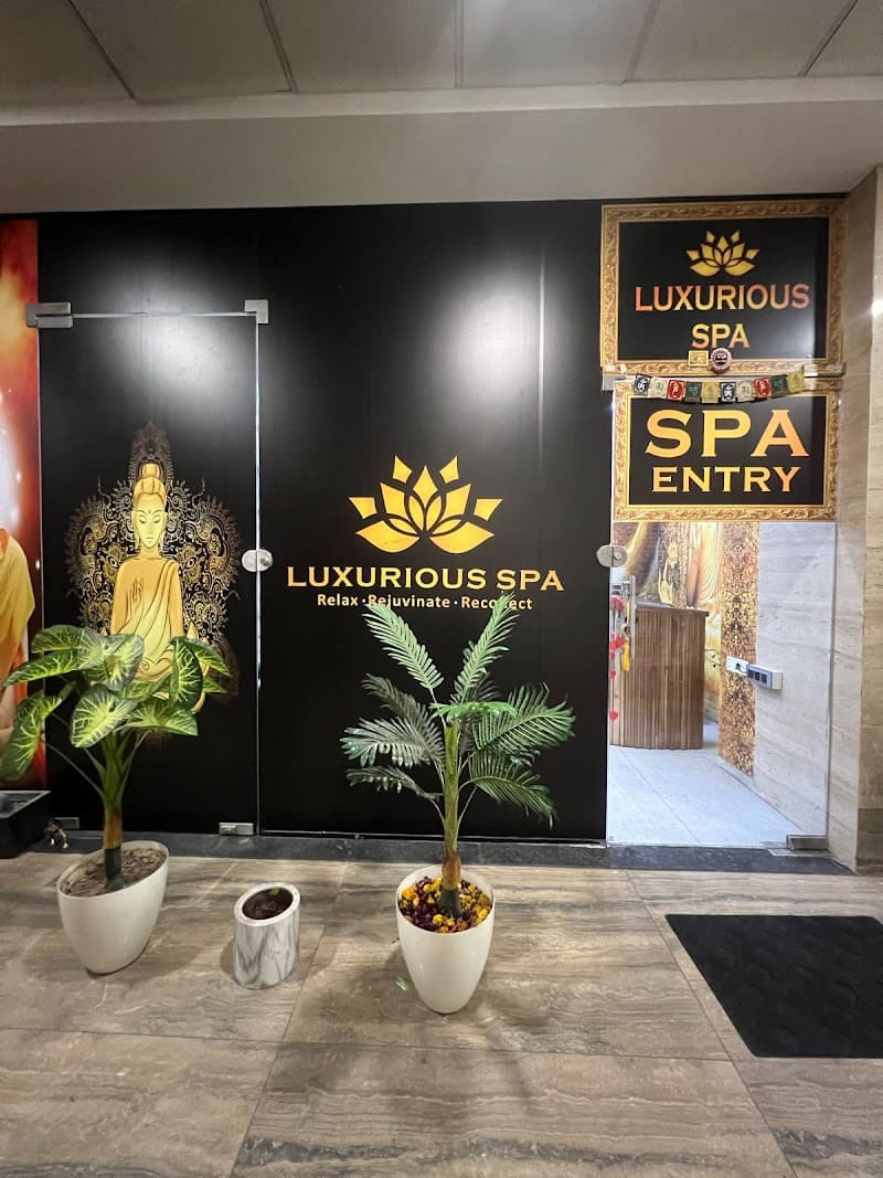 Myrah Luxurious Spa Ahmedabad photo