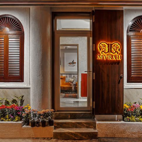 MYRAH - Marine Drive Mumbai photo