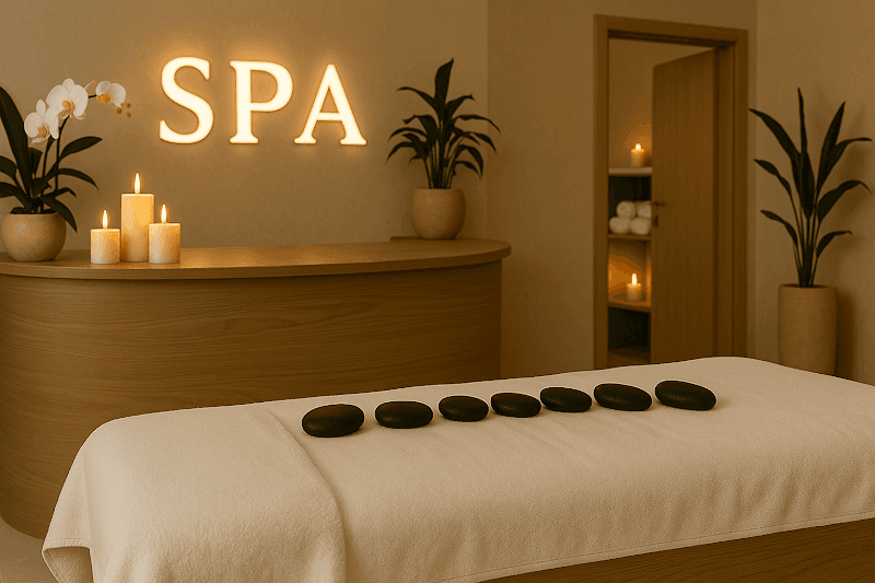 Myras Bower Spa - Bella Vista Panchkula photo