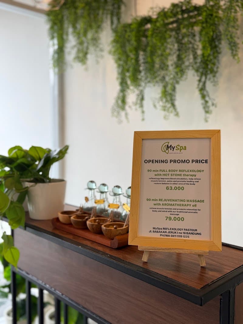 MySpa Reflexology Bandung Kota photo