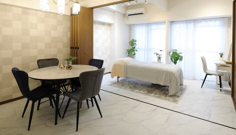 Mysterious Healing Komakan Salon Amagasaki Store Amagasaki City photo