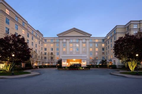 Mystic Marriott Hotel & Spa Groton photo