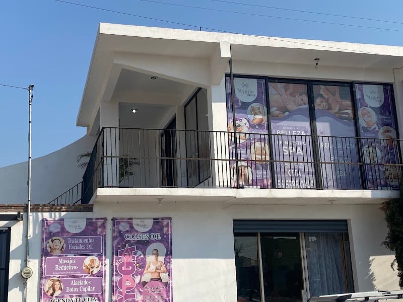 Mystic SPA - Belleza Cosmética y Cuidado Personal Spa Chiautla photo