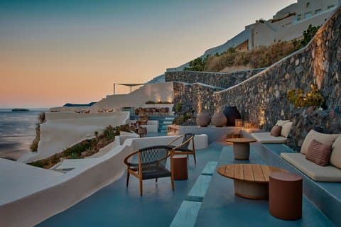 Mystique, a Luxury Collection Hotel, Santorini photo