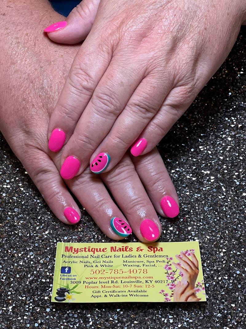 Mystique Nails & Spa Louisville photo