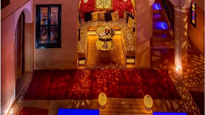 Mythic Oriental Spa Marrakech photo