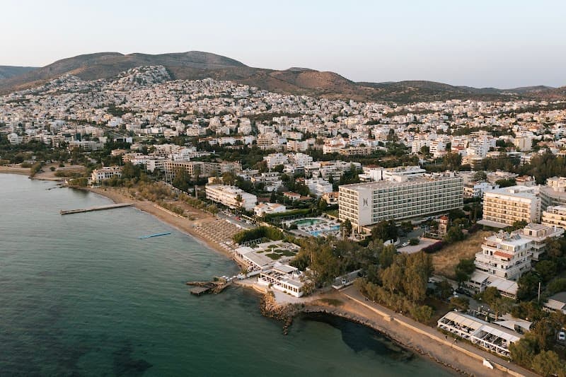 Mythos of the sea Divani Apollon Palace & Spa Vouliagmeni photo