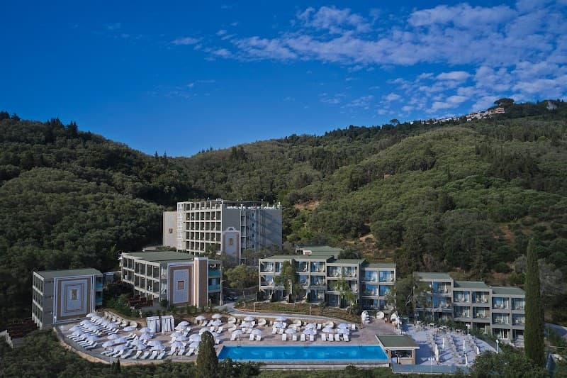 Mythos Palace Resort Corfu photo