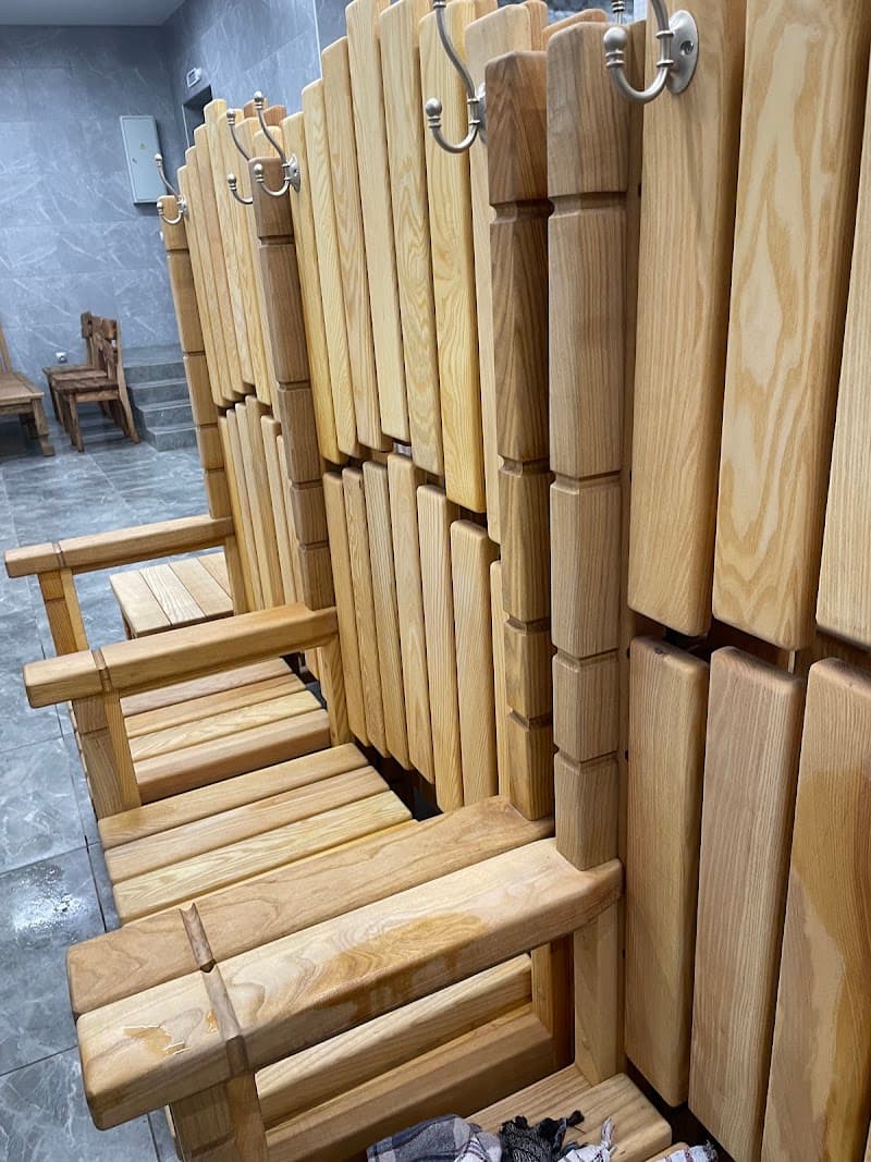 Mytninskie Baths Saint Petersburg photo