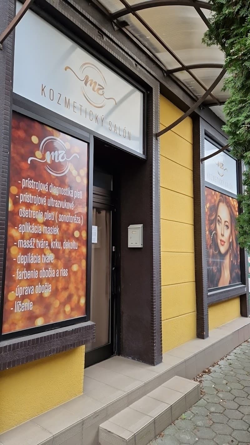 MZ kozmetický salón Považská Bystrica photo