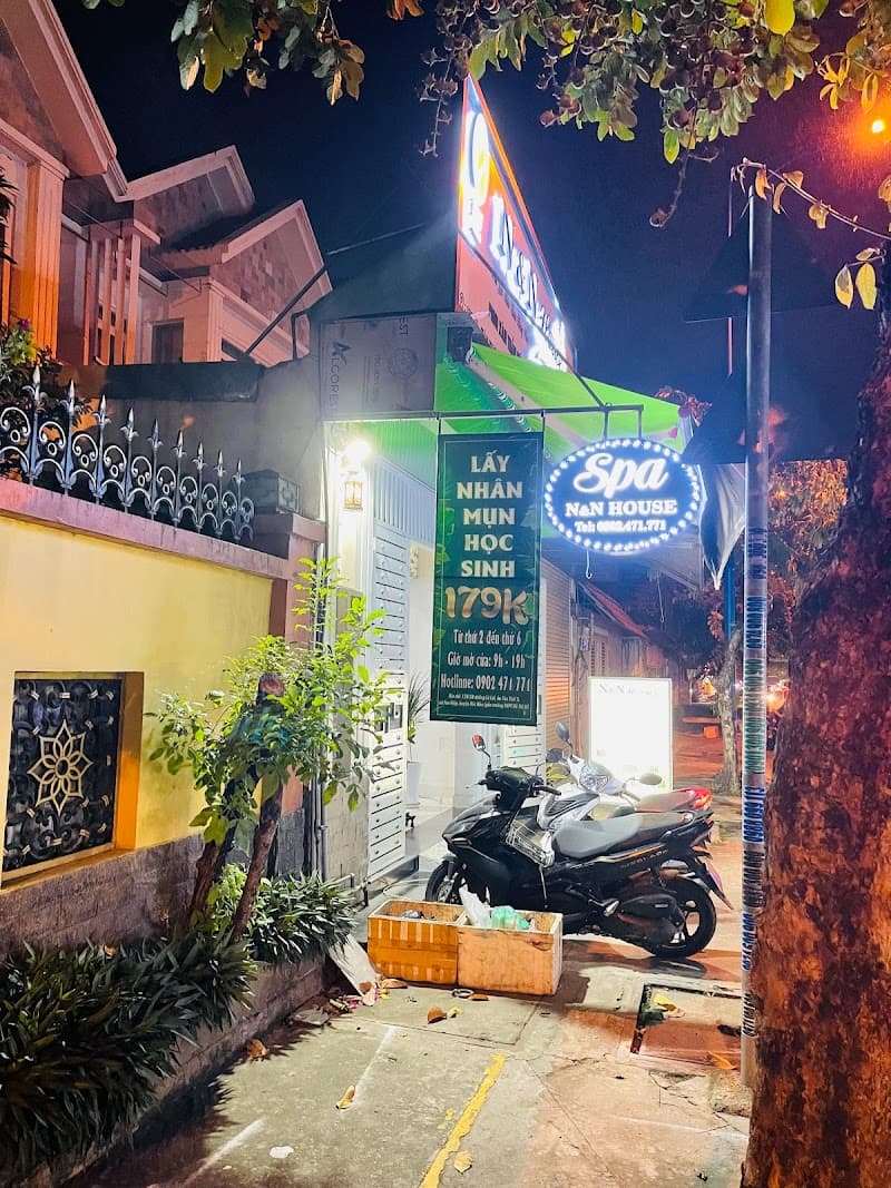 N and N House Spa Huyện Hóc Môn photo
