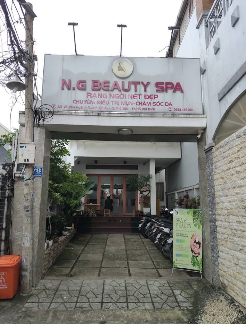 N.G Beauty Spa Thủ Đức photo