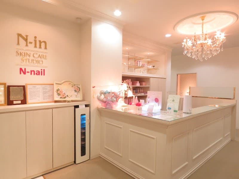 N-in N-In Skin Care Studio Tenjin Branch Fukuoka City photo