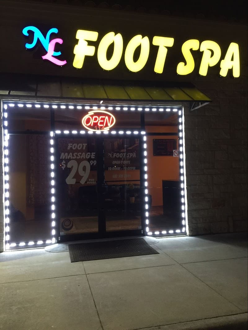 N&L Foot Spa Mansfield photo